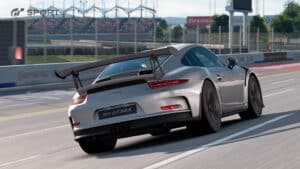 Gran Turismo Sport Update 1.69