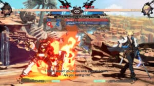 Guilty Gear Strive update 1.34