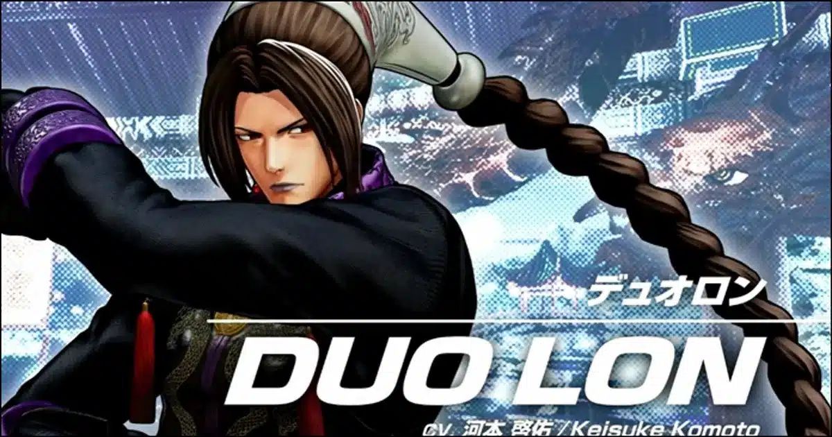 King of Fighters 15 Update 2.30