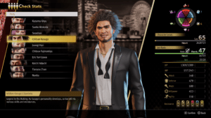Like A Dragon Infinite Wealth XP farming Leveling best guide