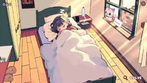 Little Problems Detective Game