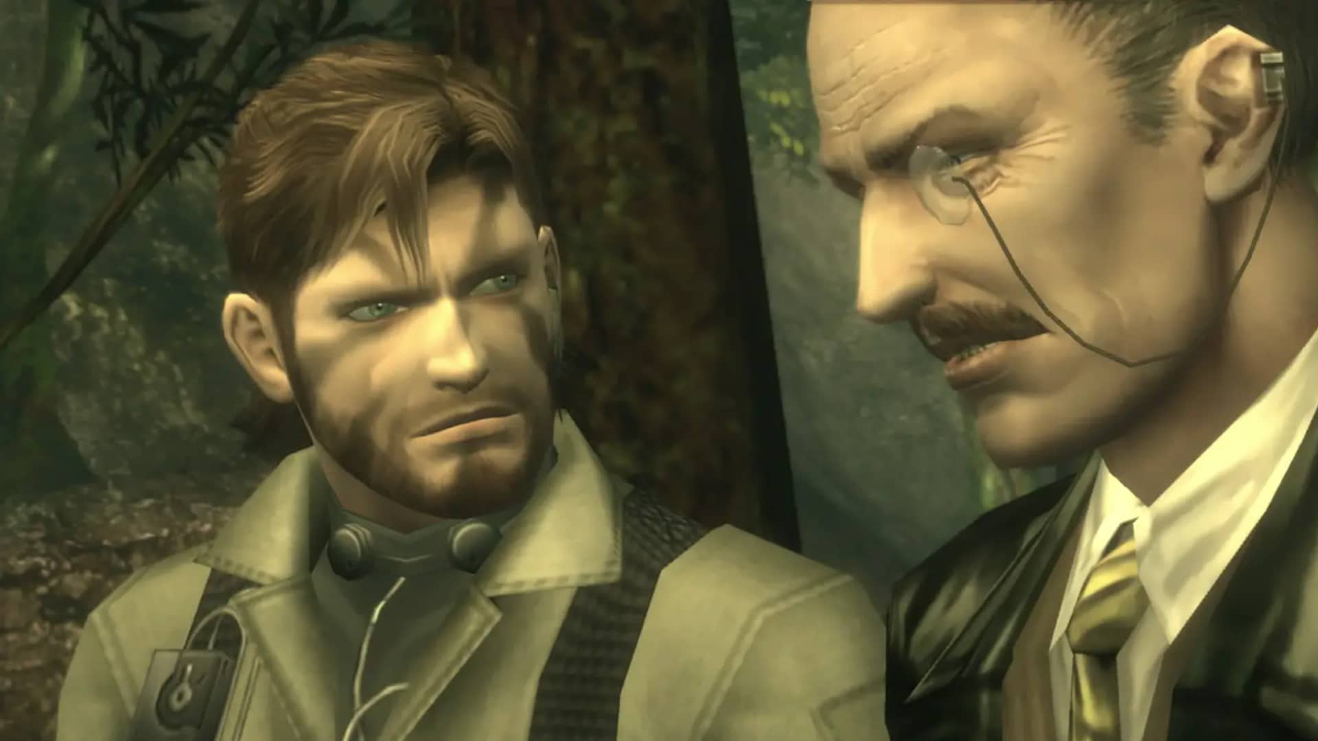 Metal Gear Solid 2 and MGS3 Snake Eater Update 1.40