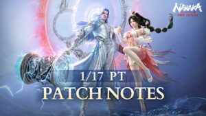 Naraka Bladepoint Update 1.026