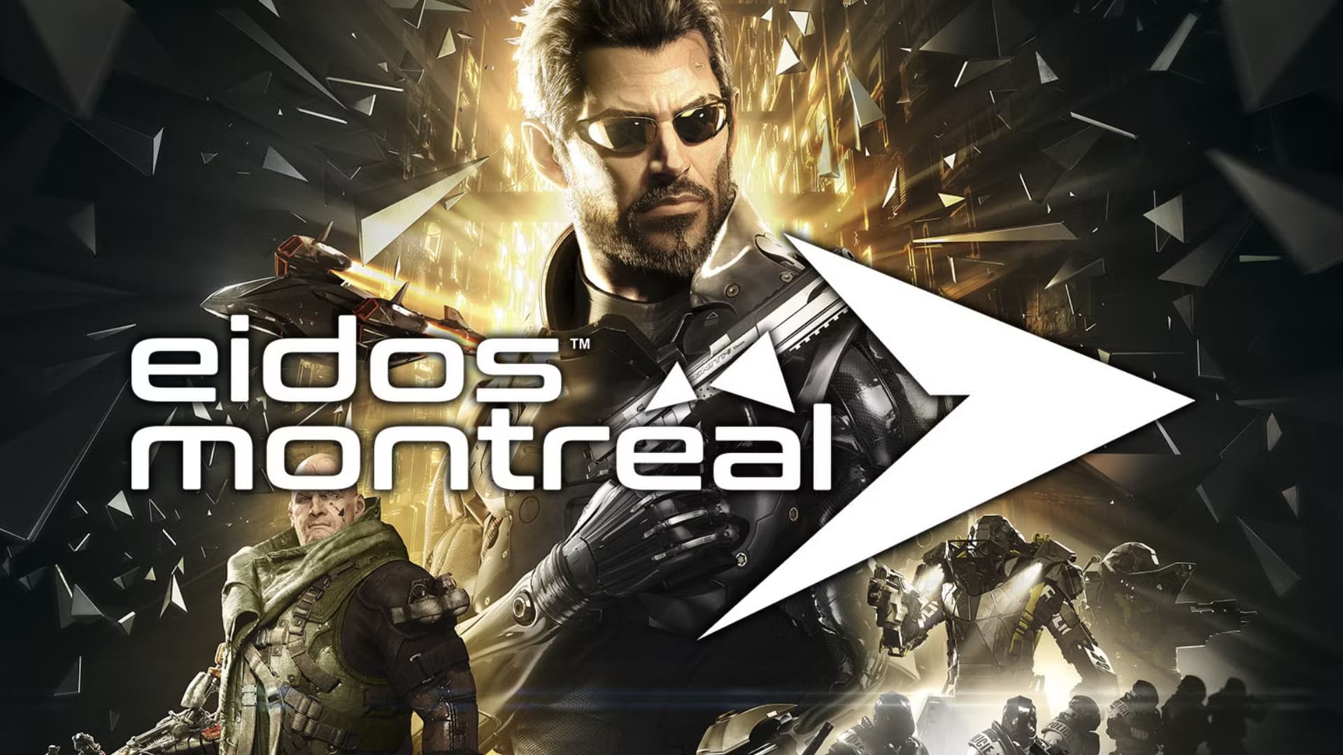 Nouveau jeu Deus Ex annulé