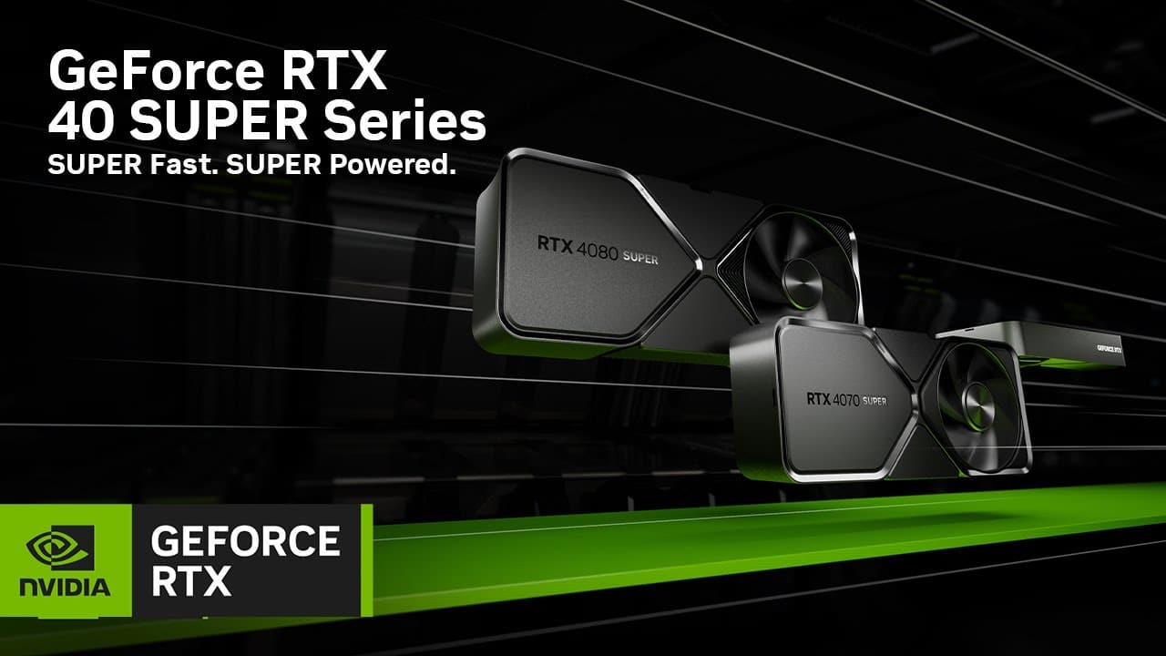 Nvidia RTX 4080 Super Pricing and Release Date