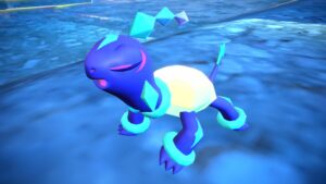 Pokemon Scarlet & Violet Update 3.0.1