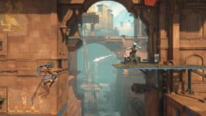 Prince of Persia: The Lost Crown Update 1.11
