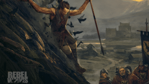 Rebel Wolves RPG The Wicth CD Projekt Red