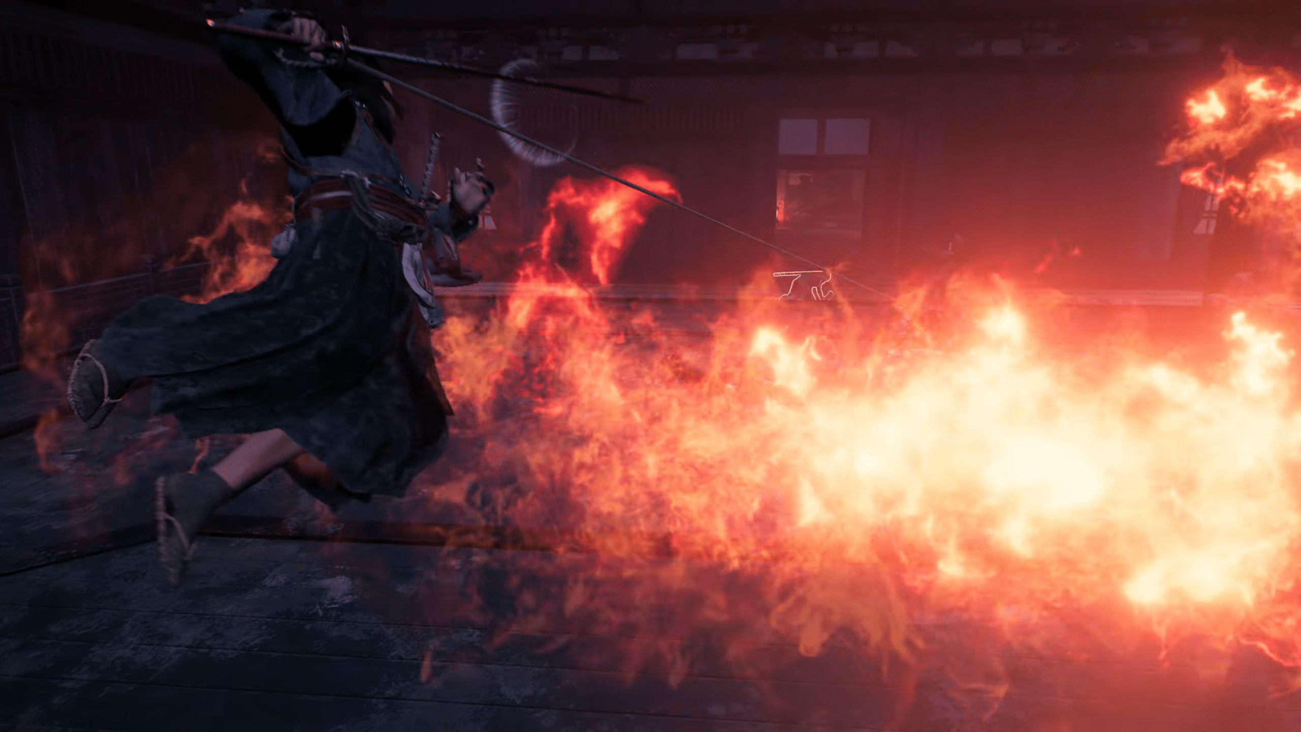 Rise of the Ronin Gameplay Trailer Shows Off Combat and Exploration