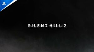 Silent Hill 2 Remake new trailer