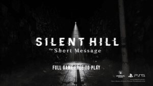 silent hill the short message