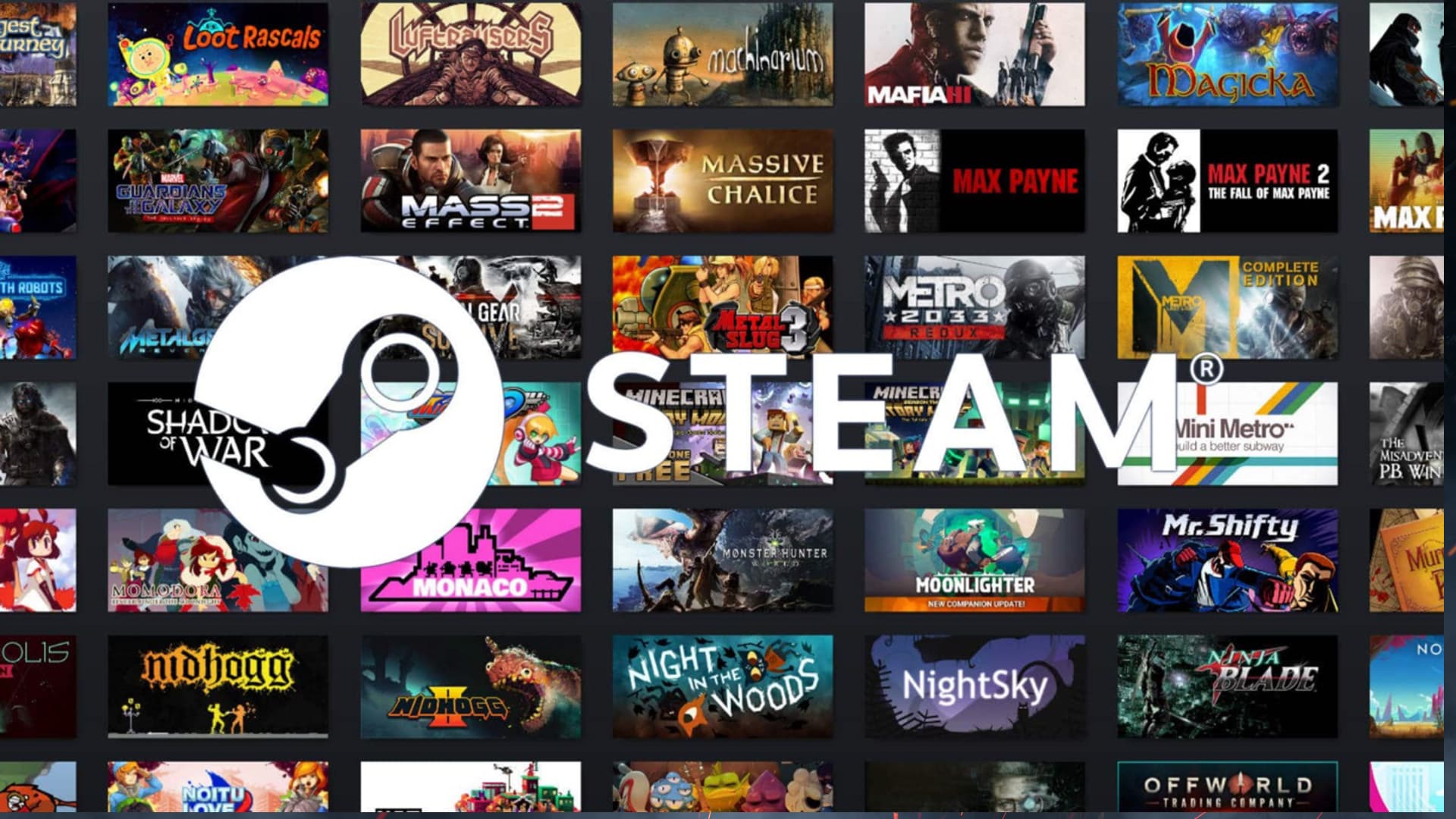 Steam Concurrent Player Record 2024
