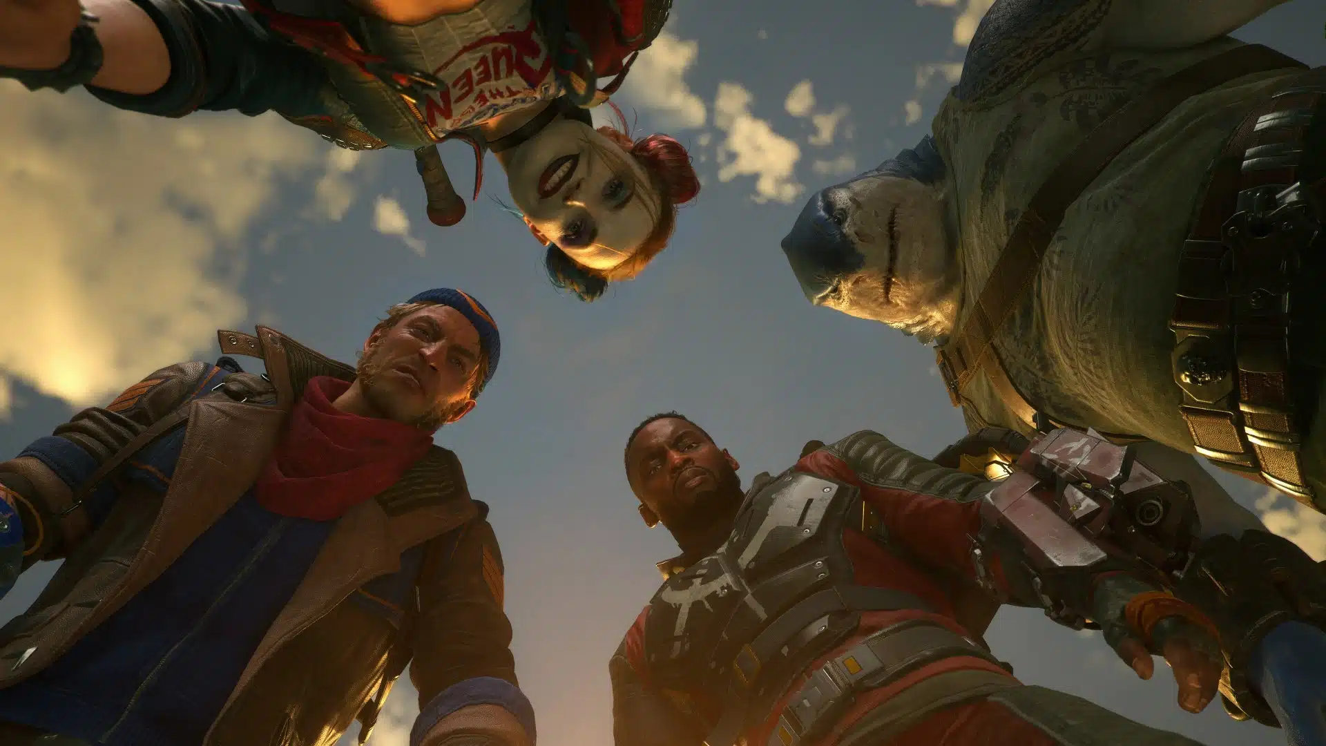 Suicide Squad Kill The Justice League PC Requirements Revealed