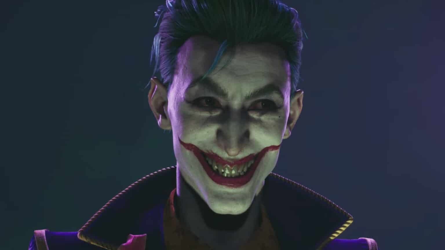 Suicide Squad: Kill the Justice League Joker Gameplay Brings Chaos to ...