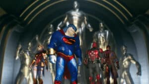 Suicide Squad: Kill the Justice League Deluxe Edition