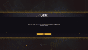 Suicide Squad Kill the Justice League Servers Down