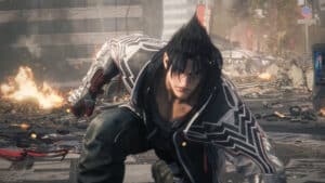 Tekken 8 down april 1