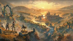 The Elder Scrolls Online Gold Road