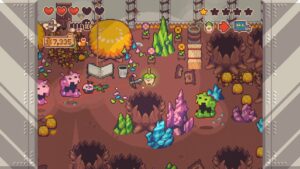 Turnip Boy Robs a Bank Review