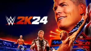 wwe 2k24 esrb