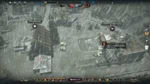 War Hospital Review