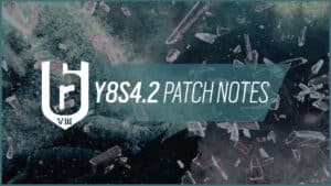 Rainbow Six Siege Update 2.67