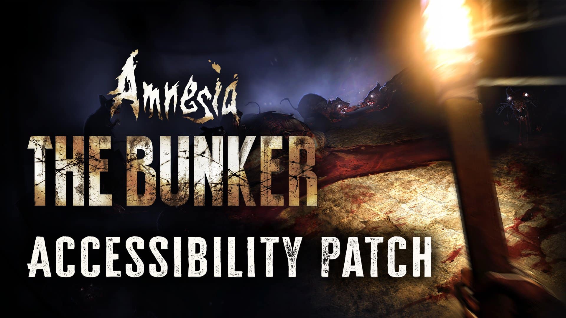 Amnesia: The Bunker Update 1.80