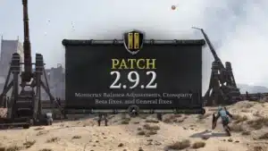 Chivalry 2 Update 1.34