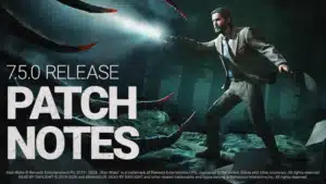 Dead by Daylight Update 7.5.0