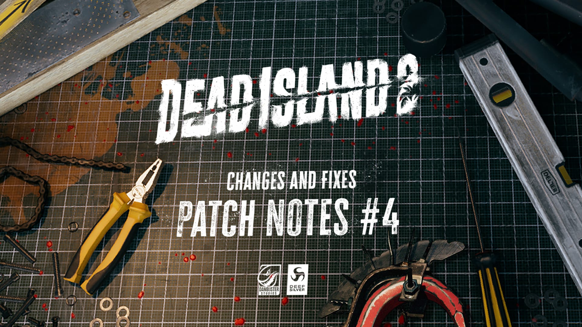 Dead Island 2 Update 1.08