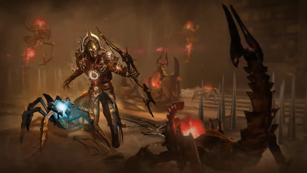 Diablo IV Update 1.030