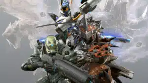 Exoprimal Update 1.30