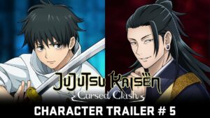 jujutsu kaisen cursed clash characters