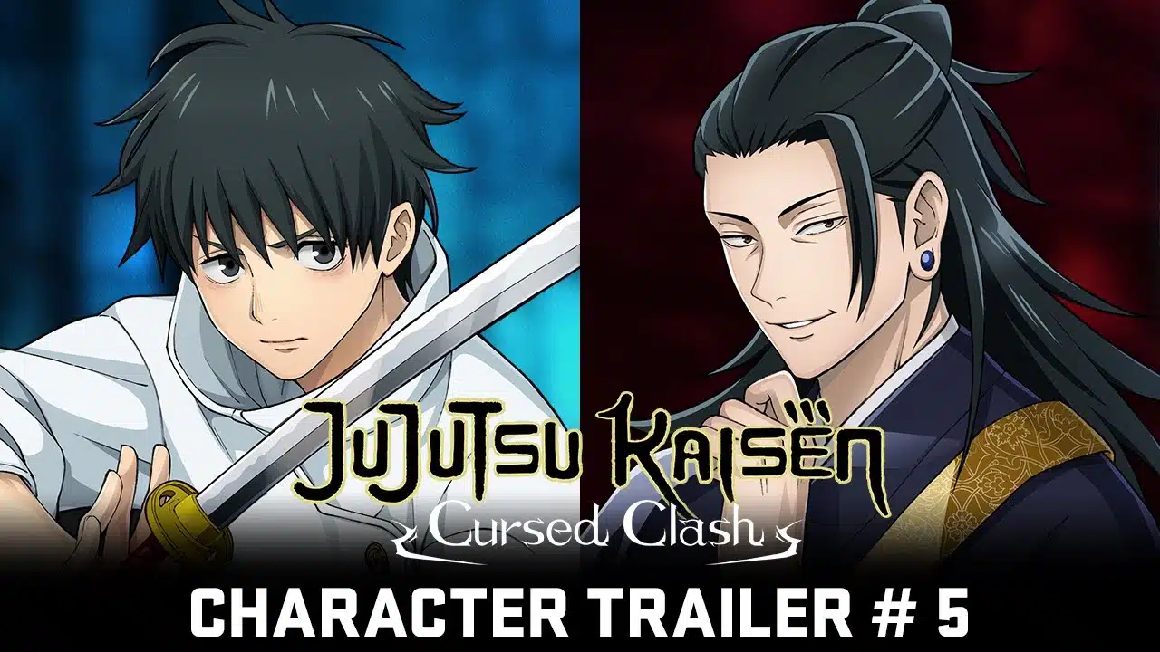 jujutsu kaisen cursed clash characters