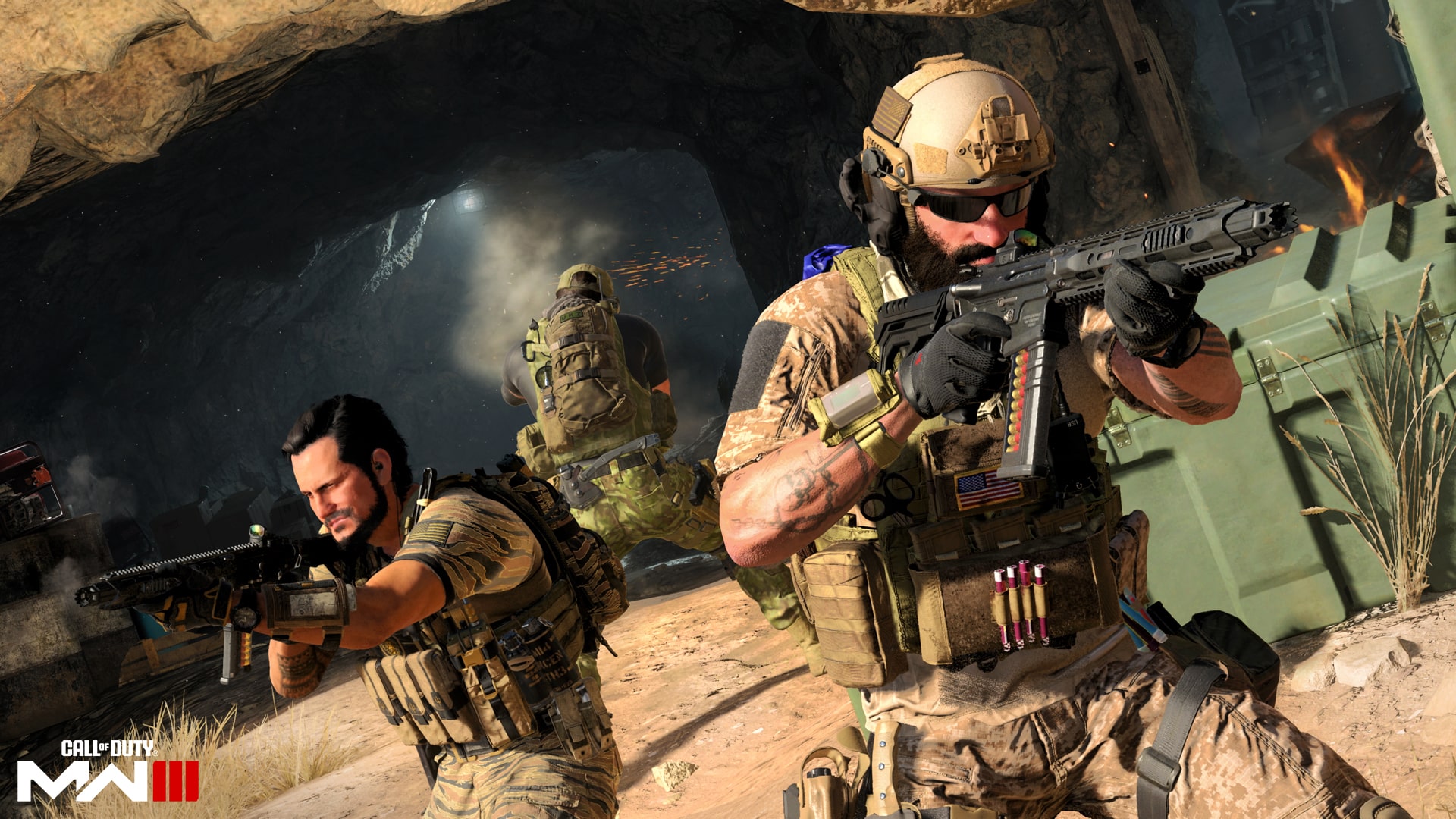 Call of Duty: Modern Warfare 3 Update 1.37