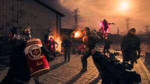 Modern Warfare 3 and Warzone Season 2