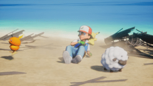 palworld pokemon mod