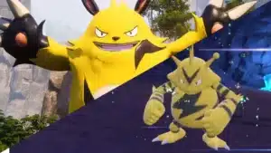 Pokemon Palworld