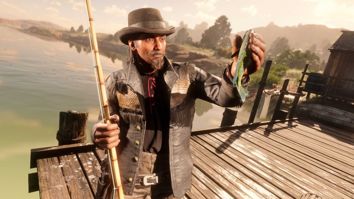 Red Dead Online January 2024 Update