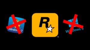rockstar games support ended