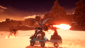 sand land release date