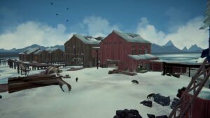 The Long Dark Update 2.27