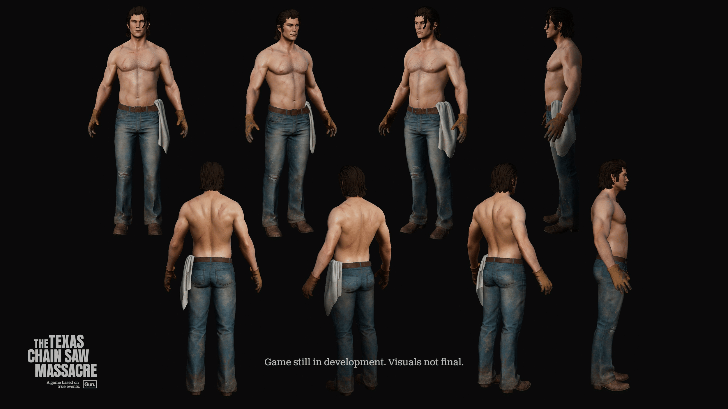 The Texas Chain Saw Massacre New Characters