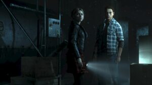 Until Dawn Update 1.007