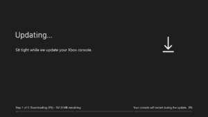 xbox system update sept. 23
