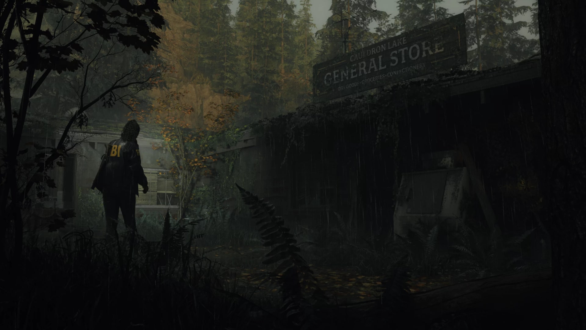 Alan Wake 2 Update 1.000.009 Brings More Fixes for November 6 (Update) -  MP1st