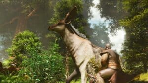 Ark Survival Ascended New Update 1.061.031