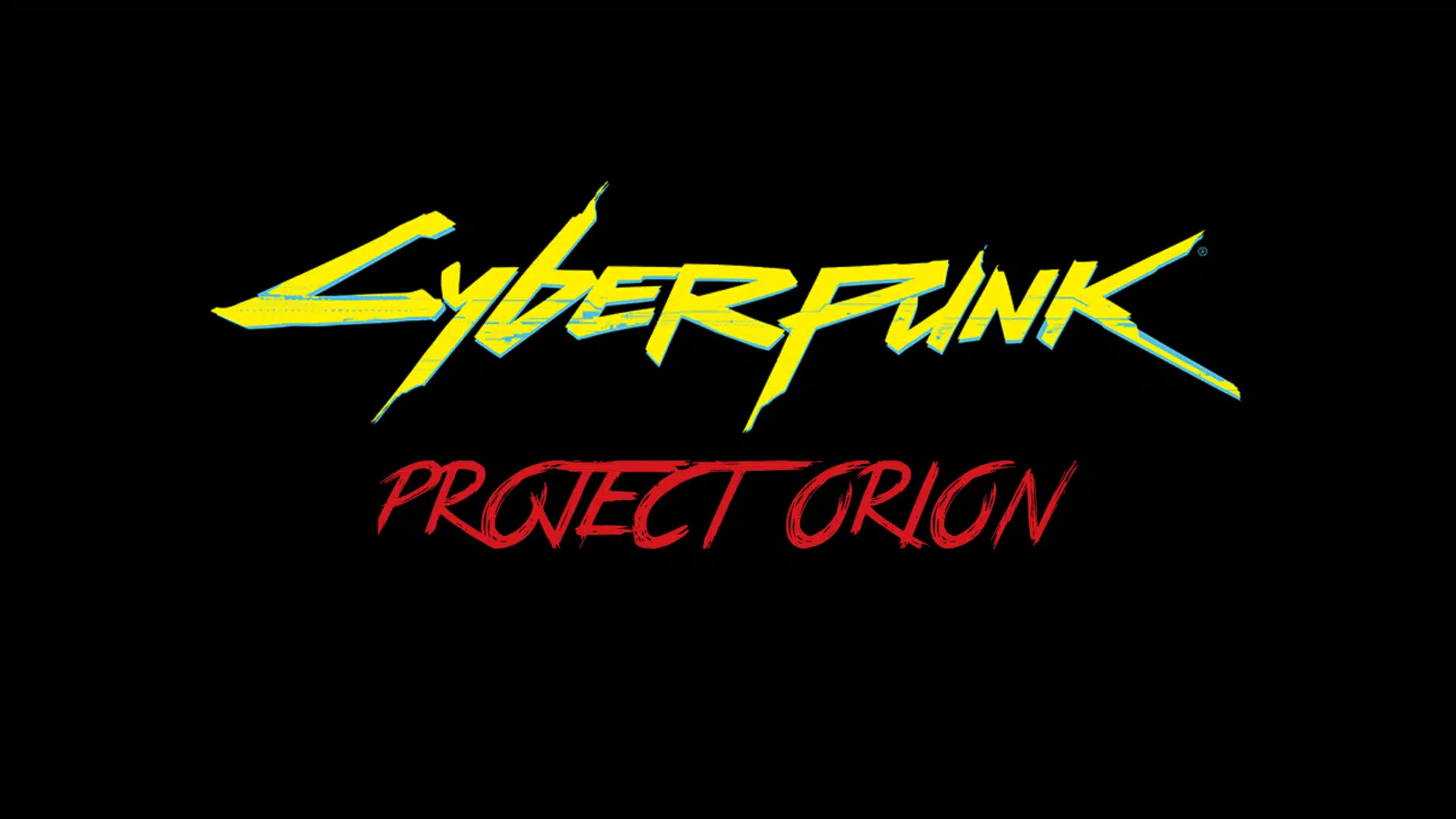 Cyberpunk 2077 Sequel Project Orion