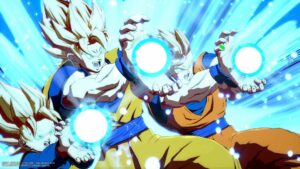 Dragon Ball FighterZ Update 1.000.001