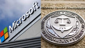 FTC Microsoft